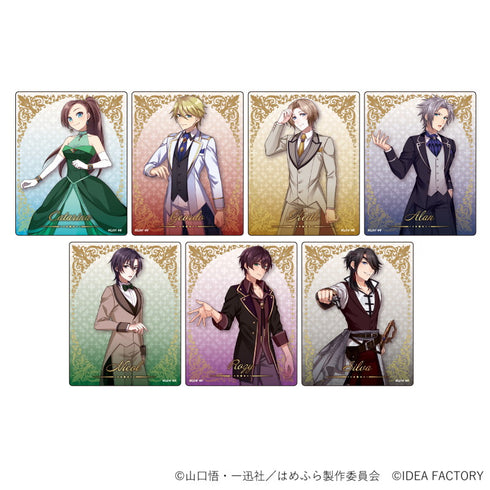 『乙女ゲームの破滅フラグしかない悪役令嬢に転生してしまった… ~波乱を呼ぶ海賊~』アクリルカード 01/BOX(全7種)(公式イラスト)
